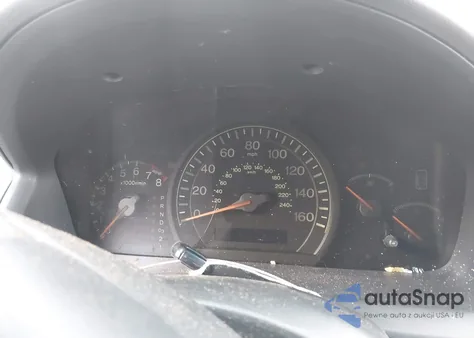 2004 Honda Accord 2.4 Ex z USA, uszkodzony, nr VIN 1HGCM56844A072185